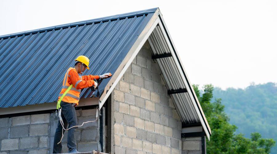 Expert top industrial roofings services in Grant Town, WV
